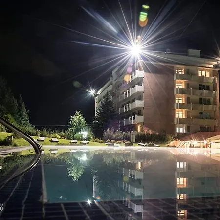 почивна станция витоша Szálloda Velingrad