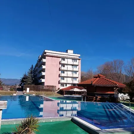 Hotel почивна станция витоша