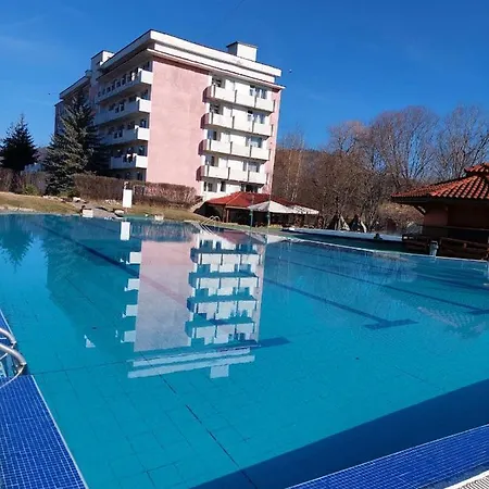 почивна станция витоша Hotel 2*