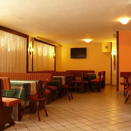 Hotel почивна станция витоша 2*