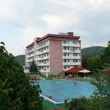 Szálloda почивна станция витоша Velingrad