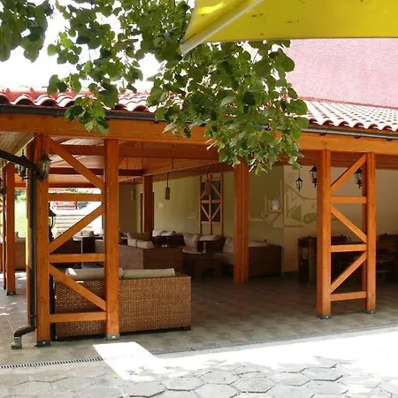 Szálloda почивна станция витоша Velingrad