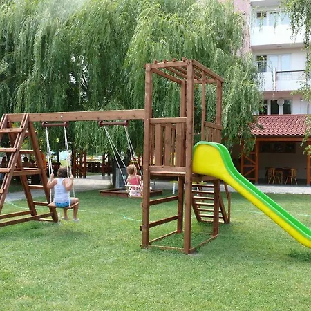 Szálloda почивна станция витоша