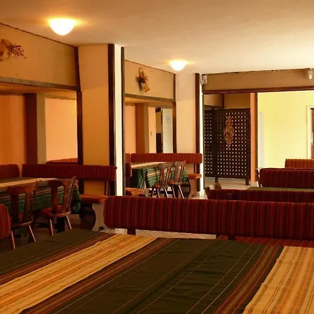 Szálloda почивна станция витоша Velingrad