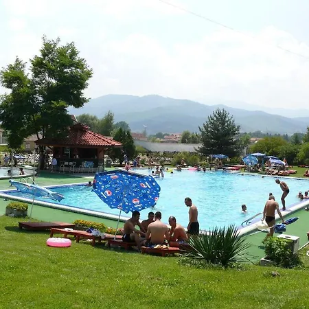 Hotel почивна станция витоша