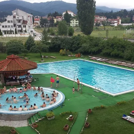 Hotel почивна станция витоша 2*