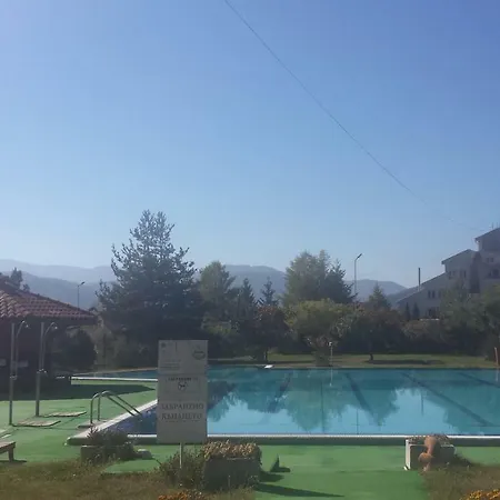 почивна станция витоша