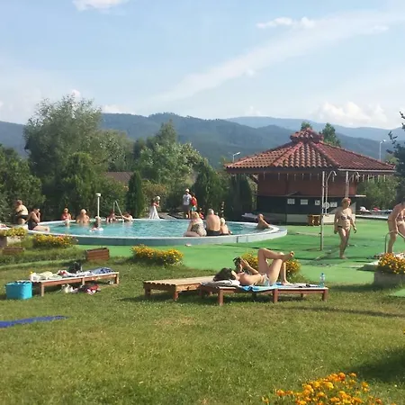 почивна станция витоша Velingrad