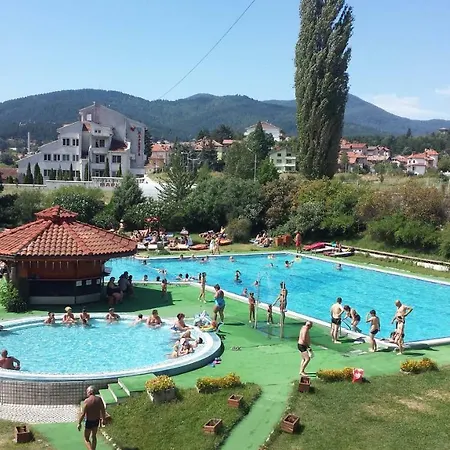 почивна станция витоша 2*