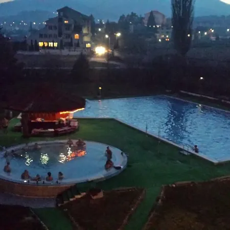 почивна станция витоша