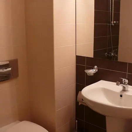 почивна станция витоша Hotel