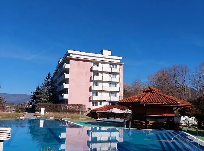 Хотел почивна станция витоша