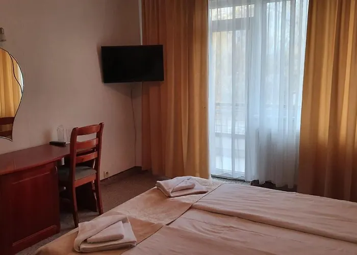 почивна станция витоша