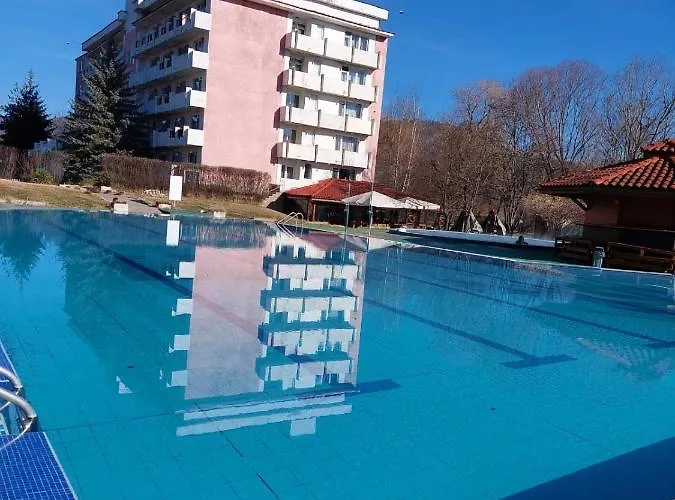 почивна станция витоша Хотел 2*