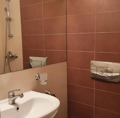 Хотел почивна станция витоша