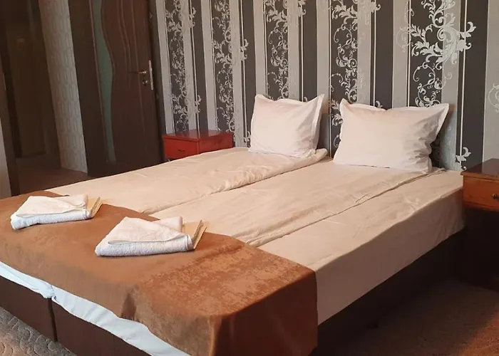 Хотел почивна станция витоша 2*