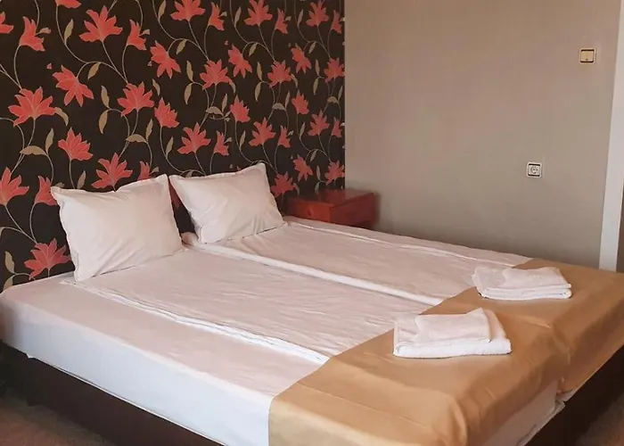 почивна станция витоша Хотел 2*