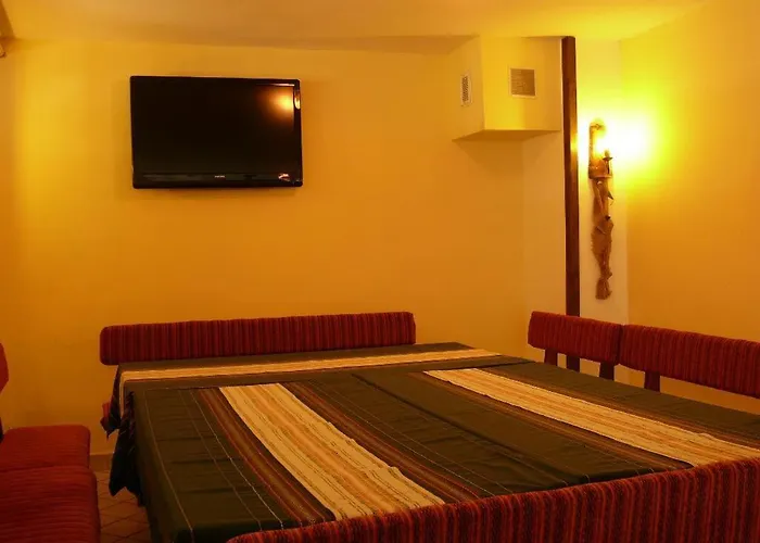 ホテル почивна станция витоша