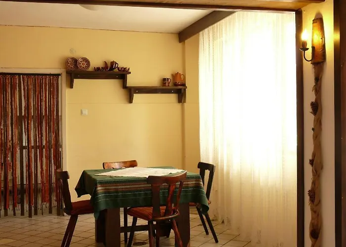 Хотел почивна станция витоша Велинград