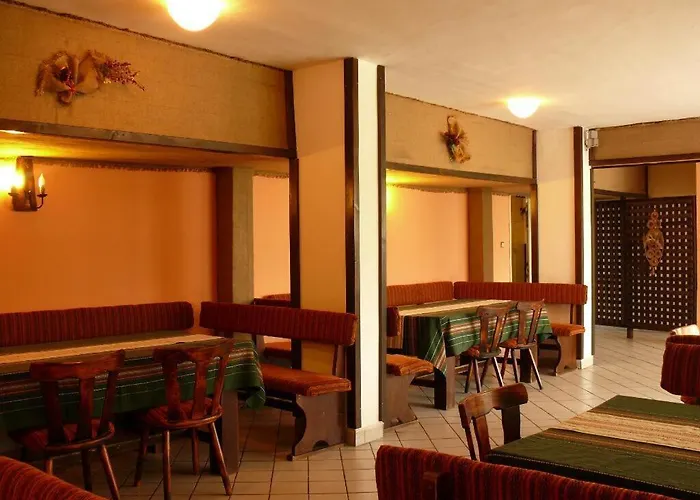 почивна станция витоша Велинград