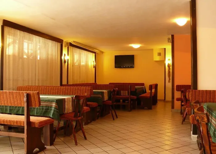 Хотел почивна станция витоша 2*