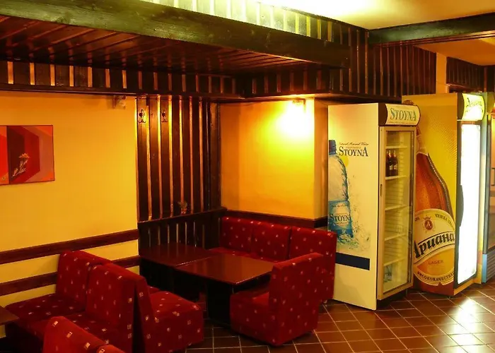 מלון почивна станция витоша