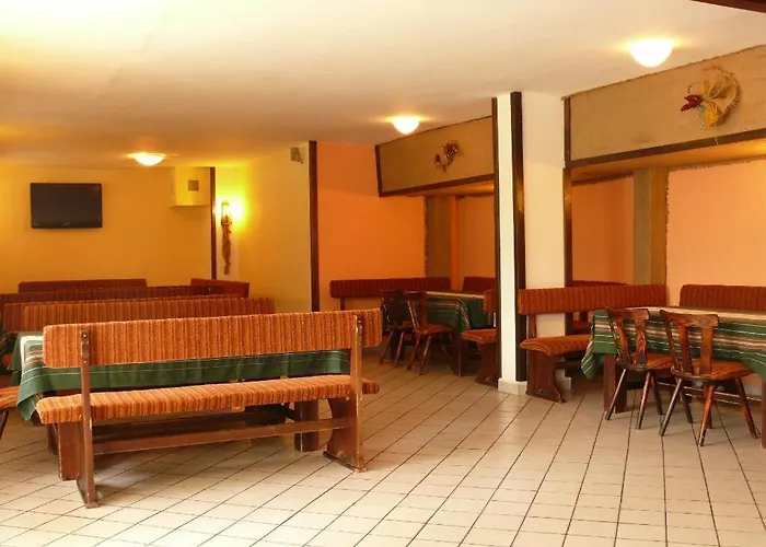 Хотел почивна станция витоша