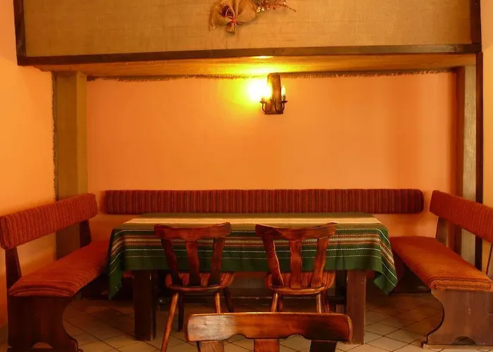 почивна станция витоша