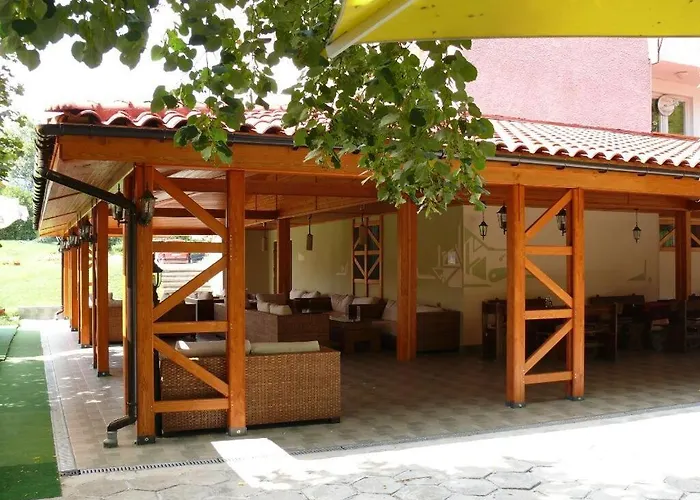 מלון почивна станция витоша ולינגראד