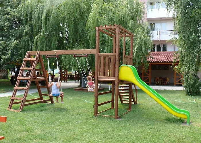 Хотел почивна станция витоша