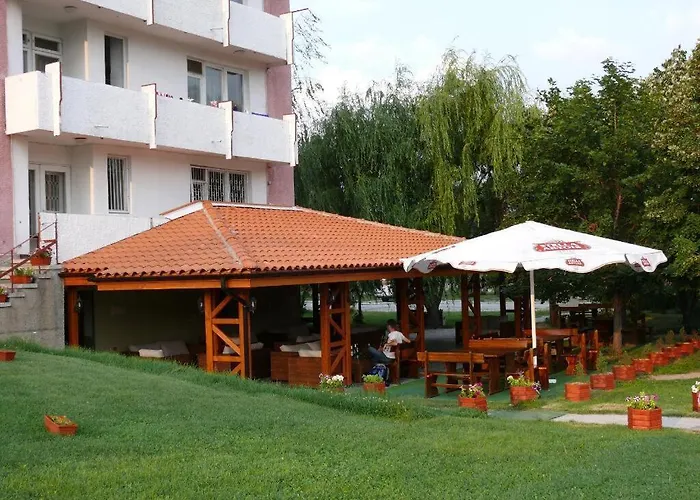 почивна станция витоша