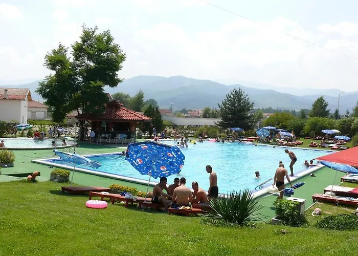 Хотел почивна станция витоша