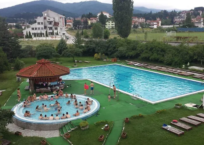 מלון почивна станция витоша 2*