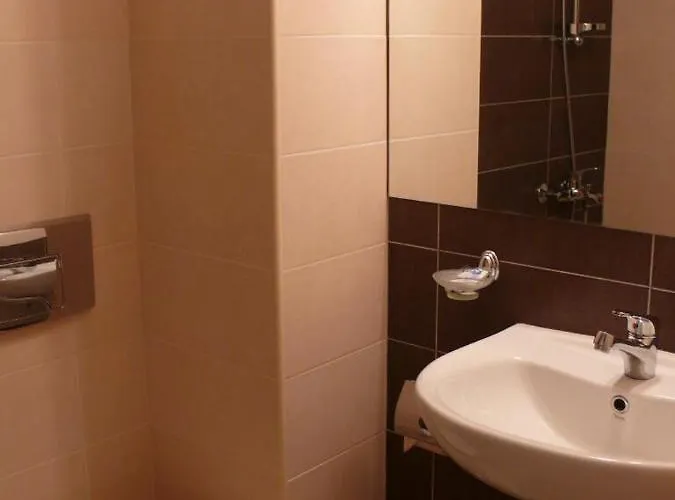 почивна станция витоша Хотел